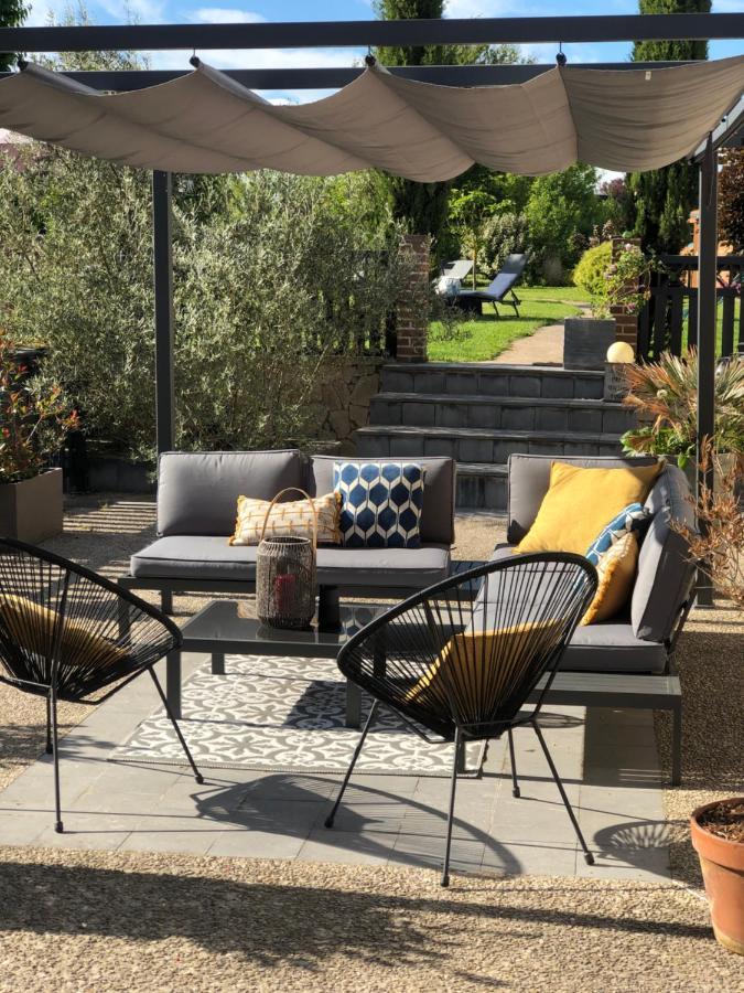 Au Domaine Fresnois Bed and Breakfast Fresnes-lès-Montauban Eksteriør billede