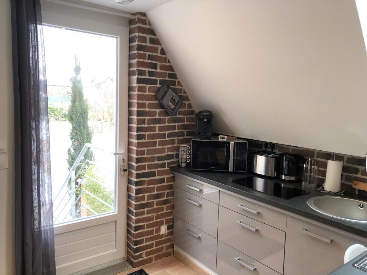 Au Domaine Fresnois Bed and Breakfast Fresnes-lès-Montauban Eksteriør billede