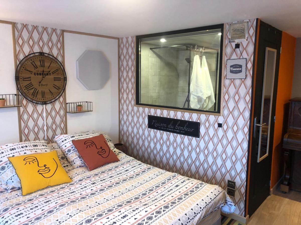 Au Domaine Fresnois Bed and Breakfast Fresnes-lès-Montauban Eksteriør billede