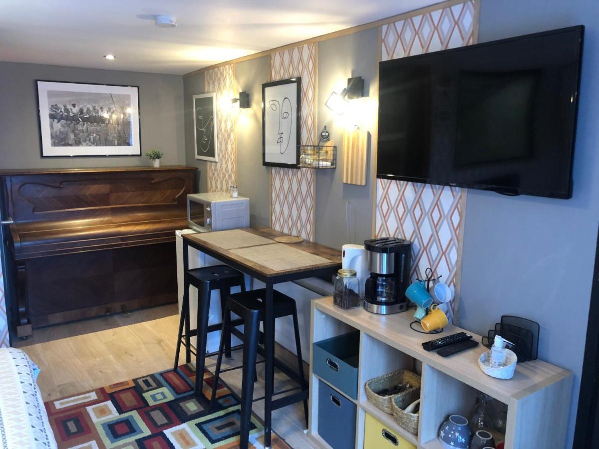 Au Domaine Fresnois Bed and Breakfast Fresnes-lès-Montauban Eksteriør billede