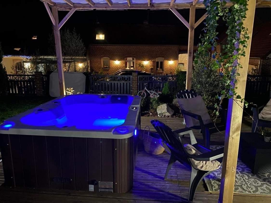 Au Domaine Fresnois Bed and Breakfast Fresnes-lès-Montauban Eksteriør billede