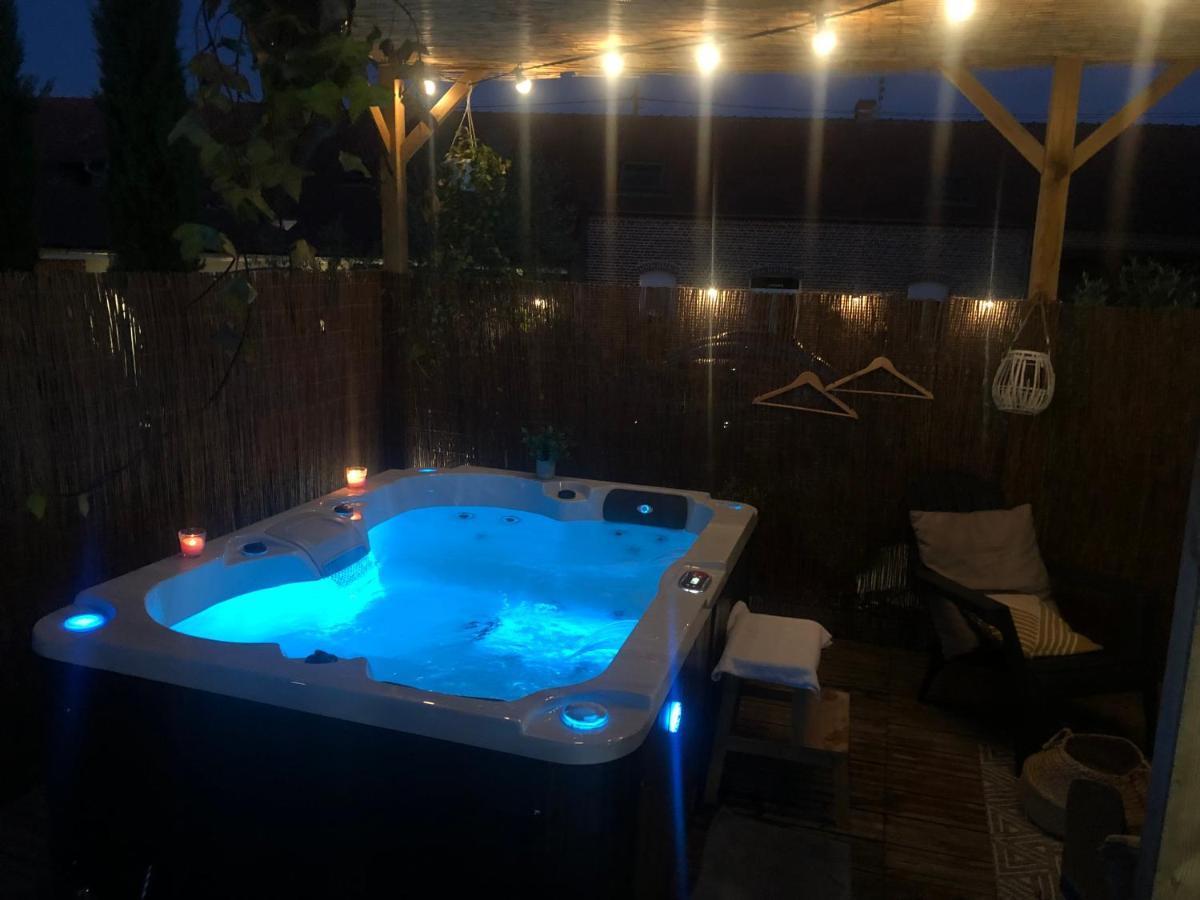 Au Domaine Fresnois Bed and Breakfast Fresnes-lès-Montauban Eksteriør billede