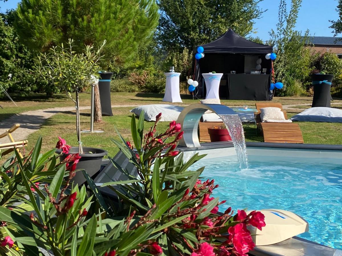 Au Domaine Fresnois Bed and Breakfast Fresnes-lès-Montauban Eksteriør billede