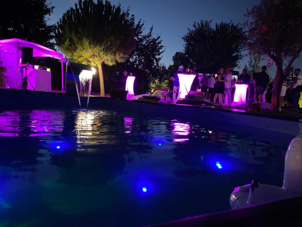 Au Domaine Fresnois Bed and Breakfast Fresnes-lès-Montauban Eksteriør billede